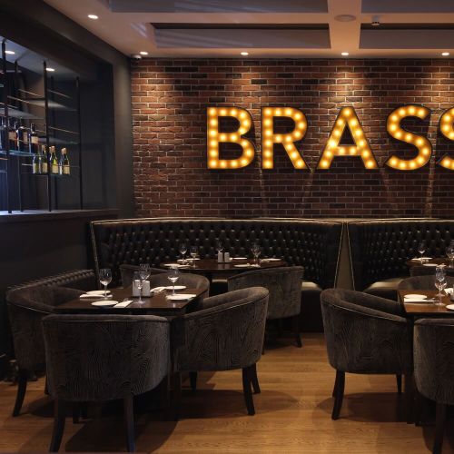 Brass Bar and Grill
