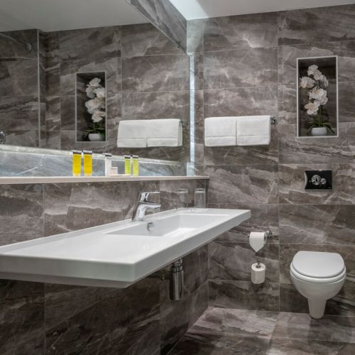 Bathroom at Talbot Stillorgan