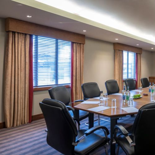 Trinity Boardroom