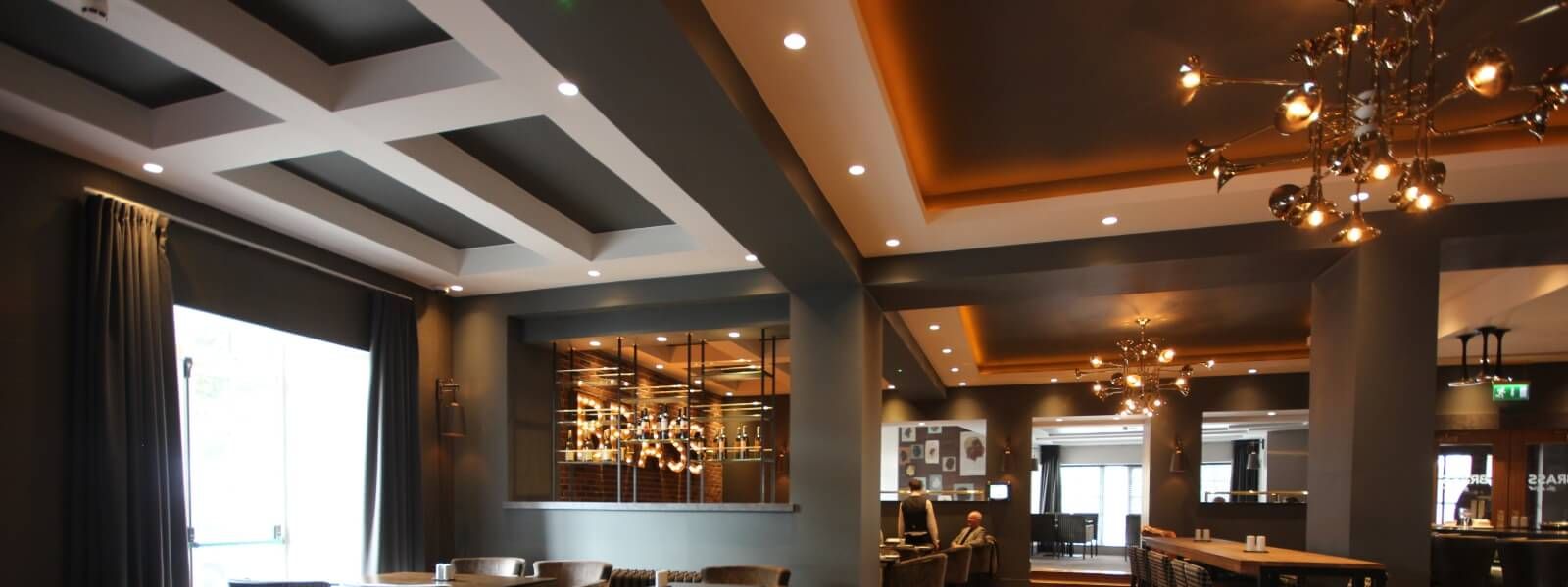 Brass Bar and Grill featured