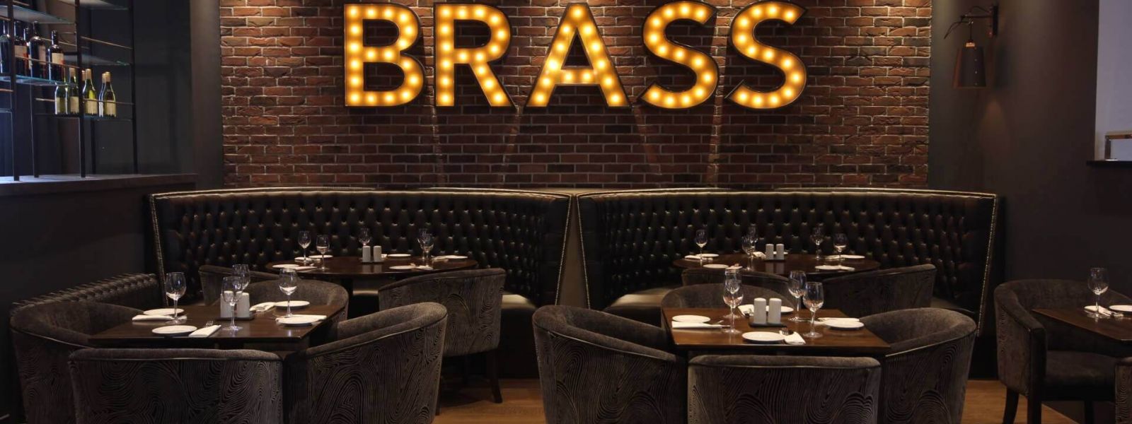 Brass Bar and Grill banner