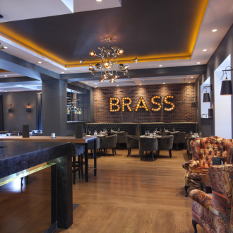Brass Bar & Grill