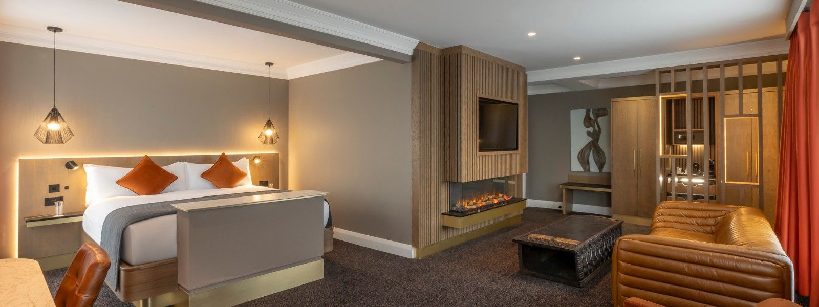 Park Suite Full Room