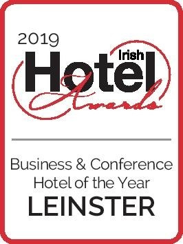 2019 irish hotel awards business and conference hotel of the year leinster