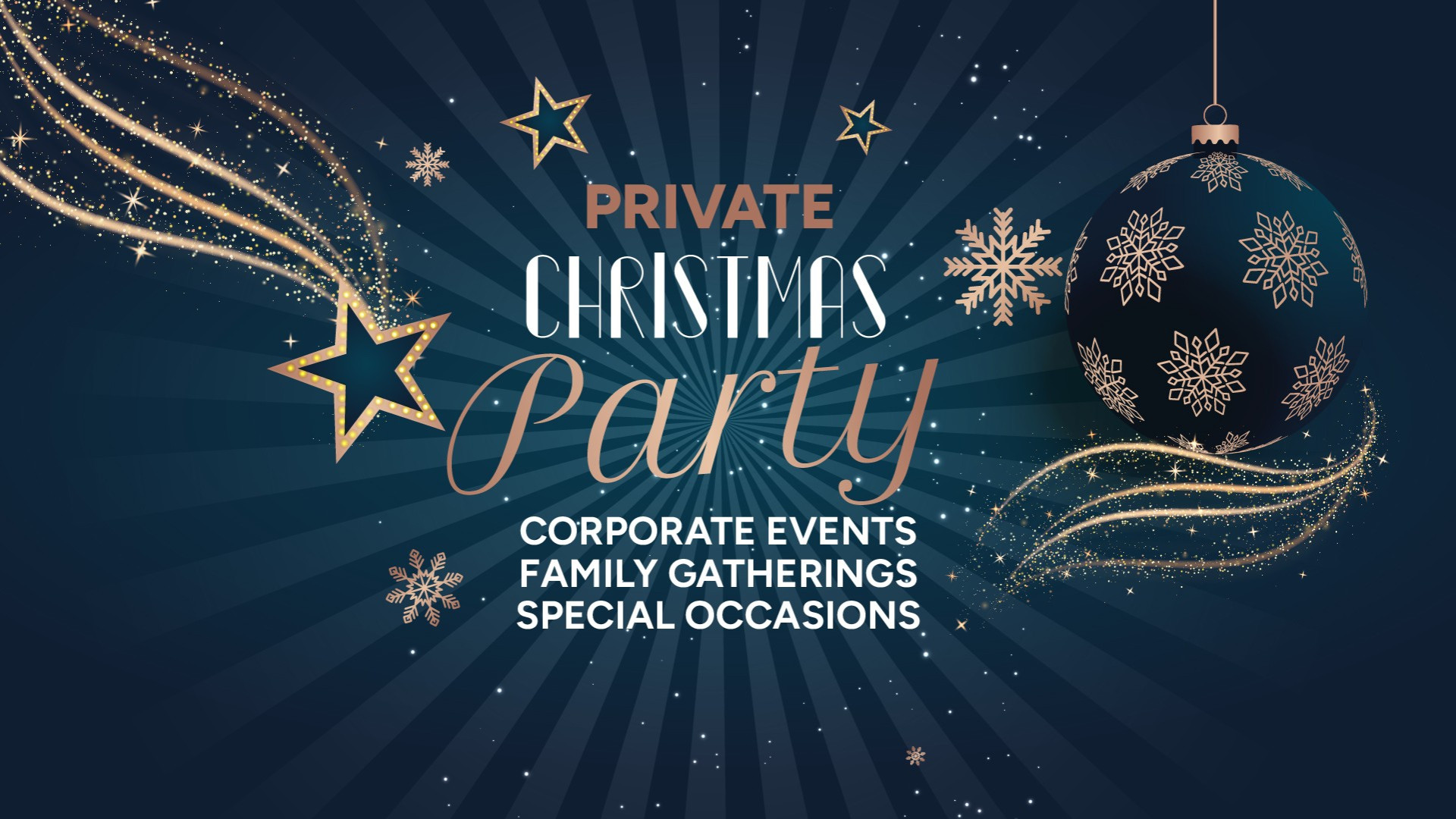 Xmas   private website www.talbothotelstillorgan.com