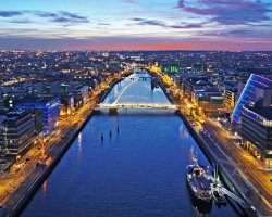 Enjoy <b>10%</b> off Dublin stays this Winter ❄️ T&Cs Apply