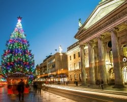 Experience the Magic of Winter in Dublin with <b>10% OFF</b> B&B Stays