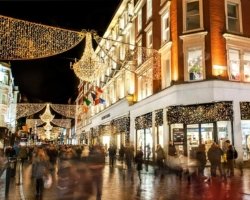 Experience the Magic of Winter in Dublin with <b>10% OFF</b> B&B Stays