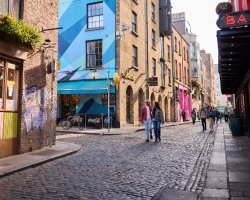 Experience Dublin for less with <b>10% OFF</b> B&B Stays this January