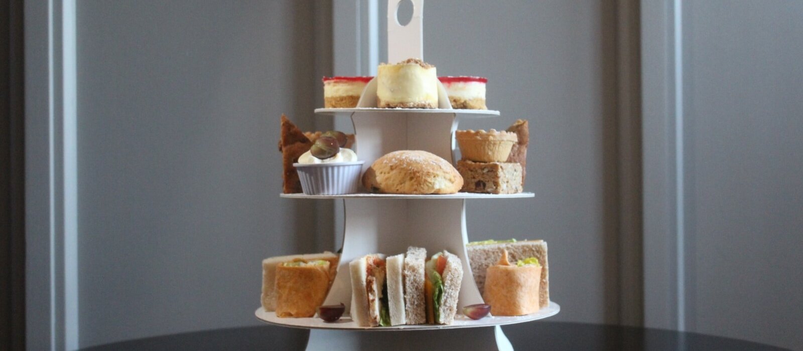 Afternoon tea featured www.talbothotelstillorgan.com