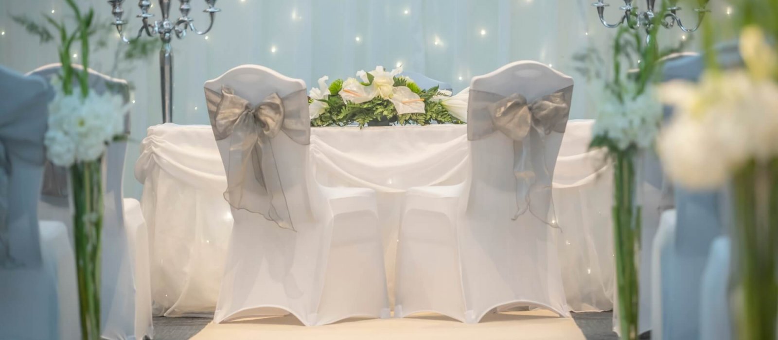 Civil ceremony banner www.talbothotelstillorgan.com