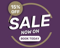Book Now & Save on Stays from October to December